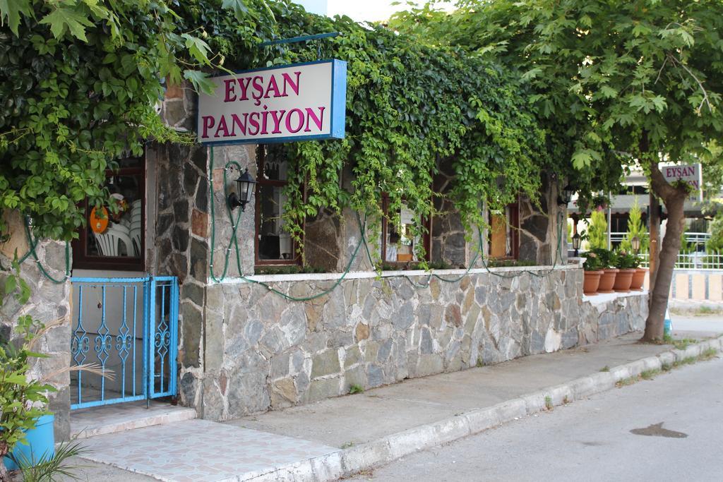 Eysan Pansiyon Akçay Zewnętrze zdjęcie