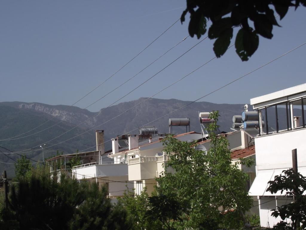Eysan Pansiyon Akçay Zewnętrze zdjęcie